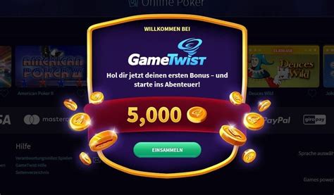 GameTwist Bonus Code 2024, VIP Bonus für .